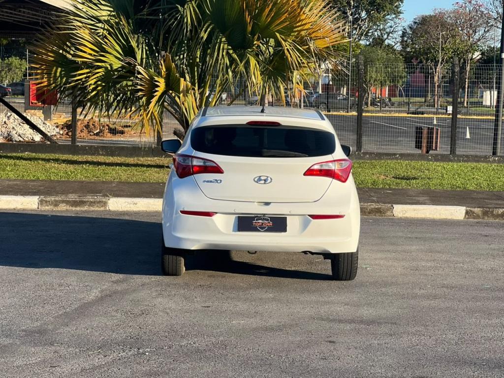 HYUNDAI HB 20 Hatch - Foto