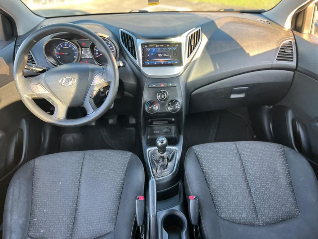 HYUNDAI HB 20 Hatch - Foto