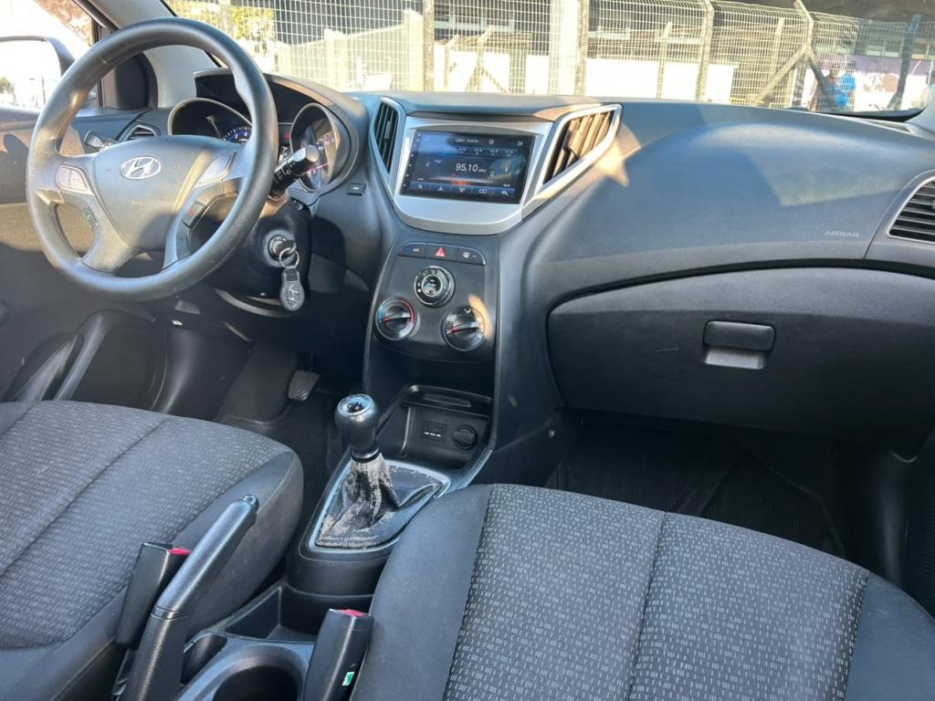 HYUNDAI HB 20 Hatch - Foto