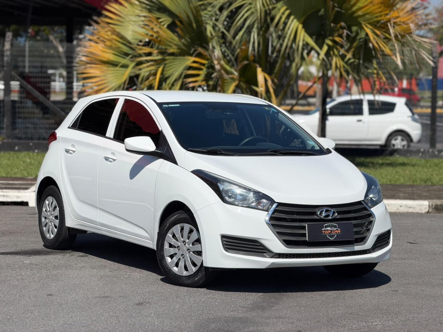 HYUNDAI HB 20 Hatch - Foto