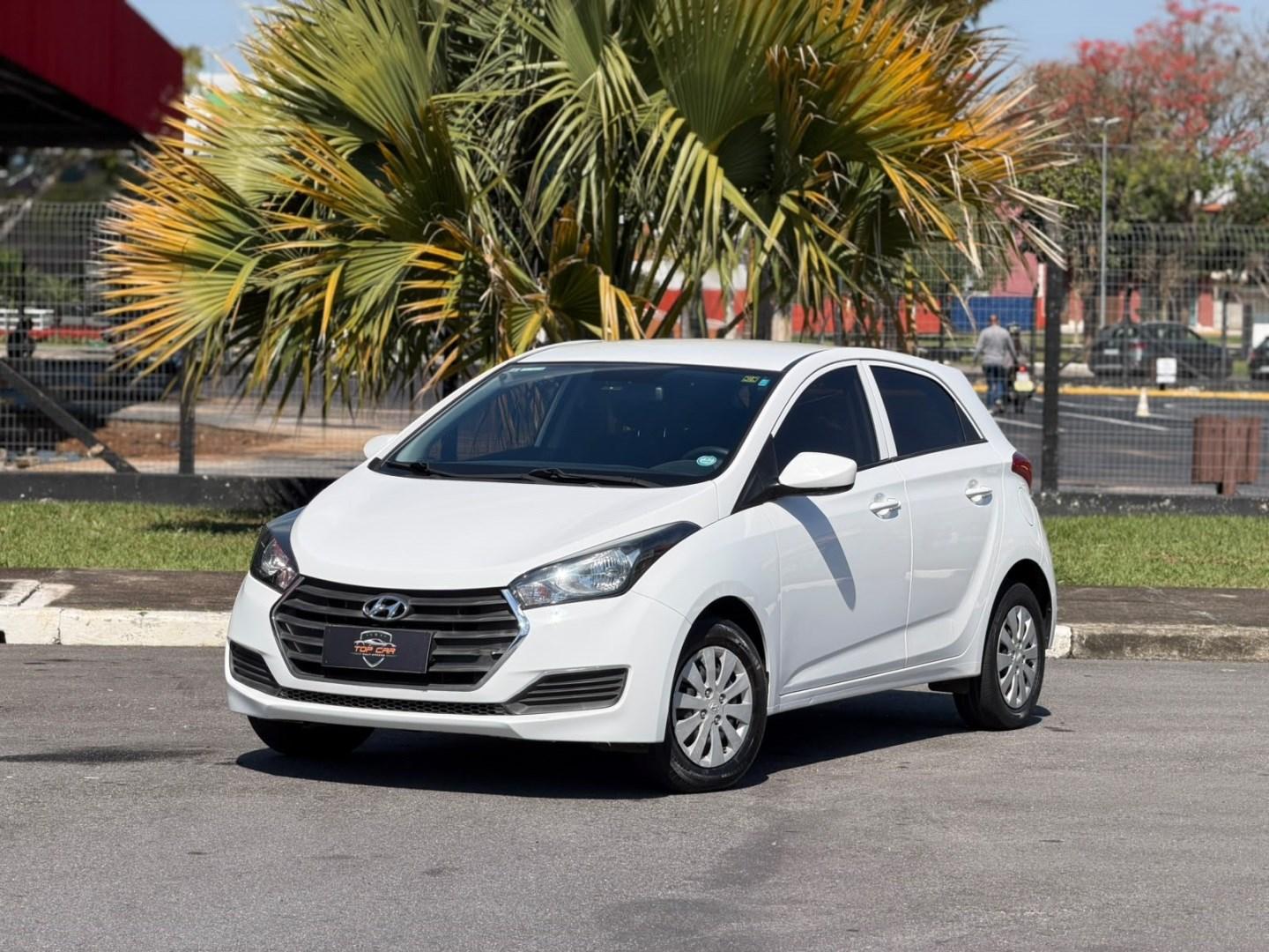 HYUNDAI HB 20 Hatch - Foto