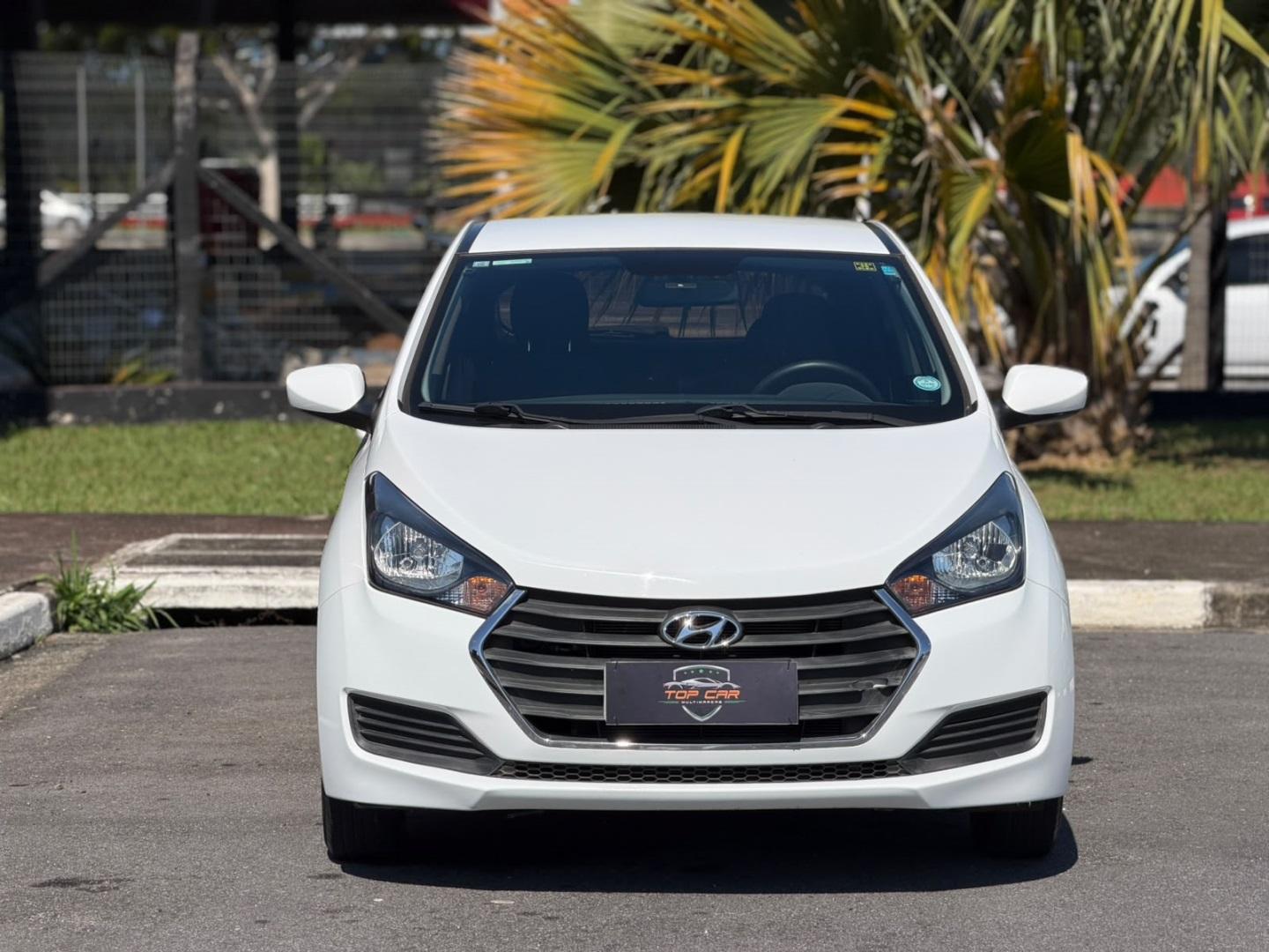 HYUNDAI HB 20 Hatch - Foto