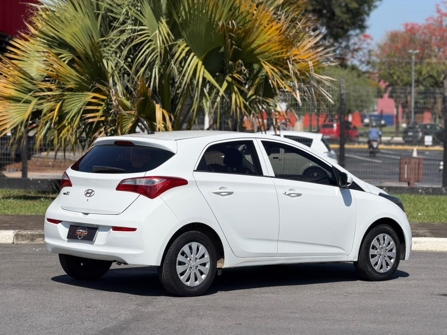 HYUNDAI HB 20 Hatch - Foto
