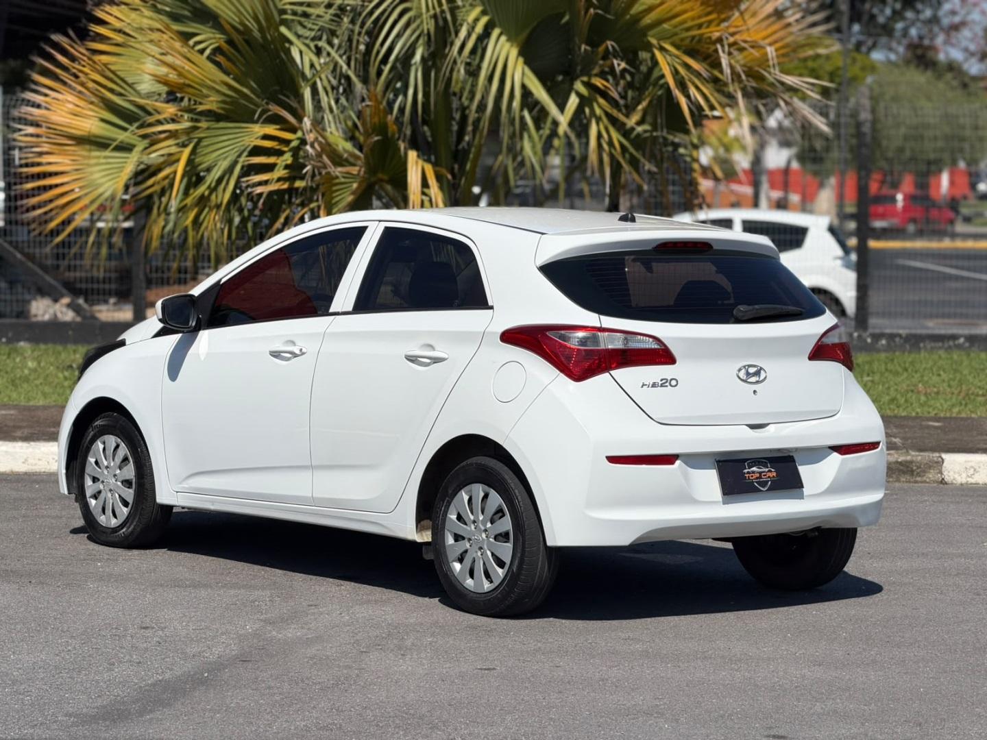 HYUNDAI HB 20 Hatch - Foto