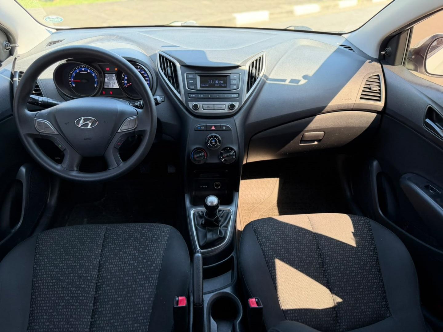 HYUNDAI HB 20 Hatch - Foto