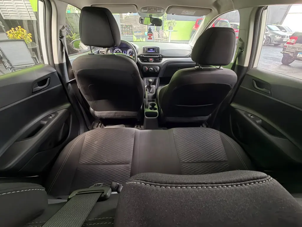 HYUNDAI HB 20 Hatch - Foto