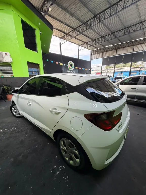 HYUNDAI HB 20 Hatch - Foto