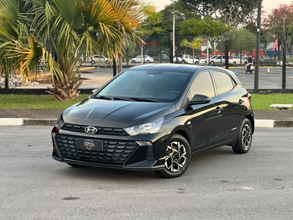 HYUNDAI HB 20 Hatch