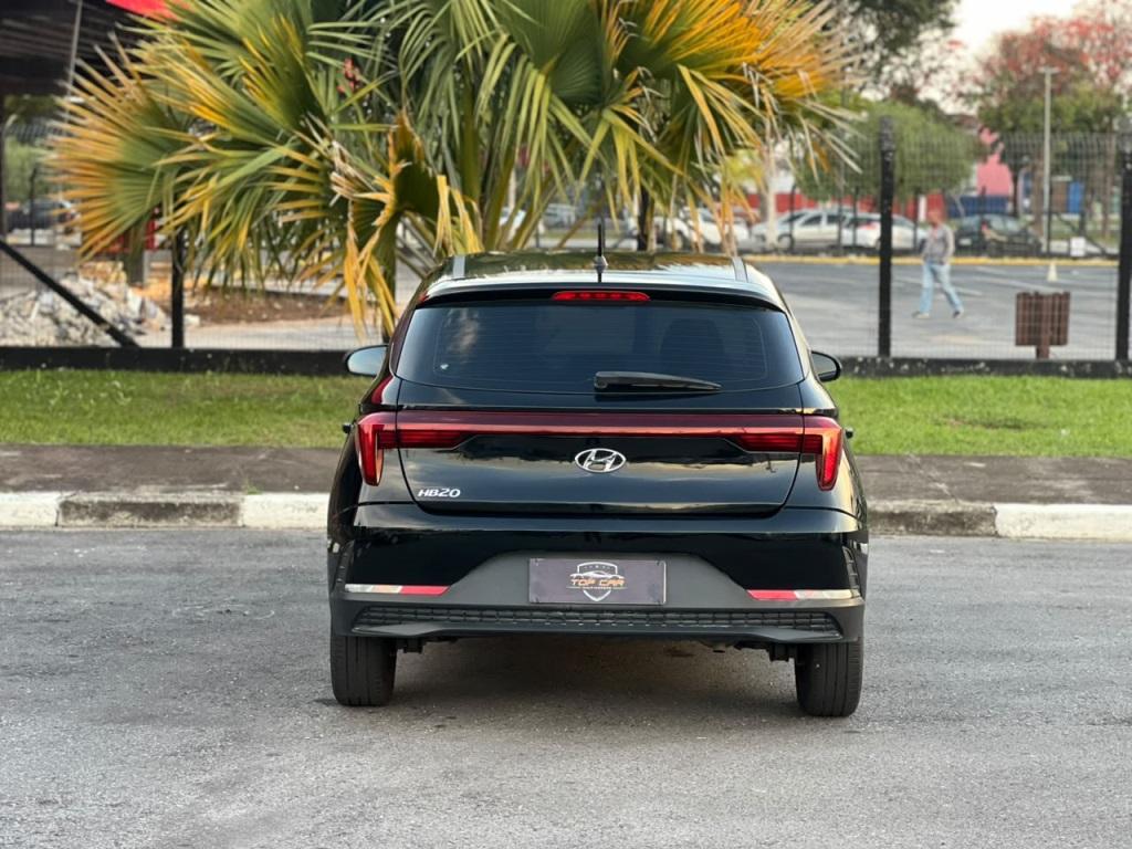 HYUNDAI HB 20 Hatch - Foto