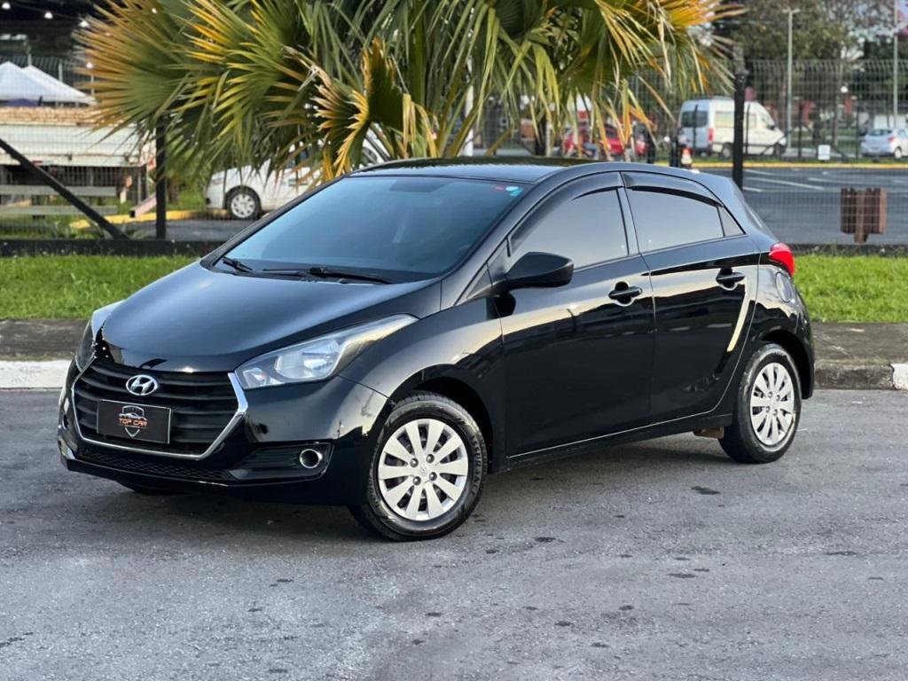 HYUNDAI HB 20 Hatch - Foto