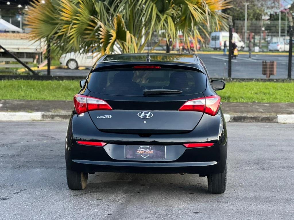 HYUNDAI HB 20 Hatch - Foto