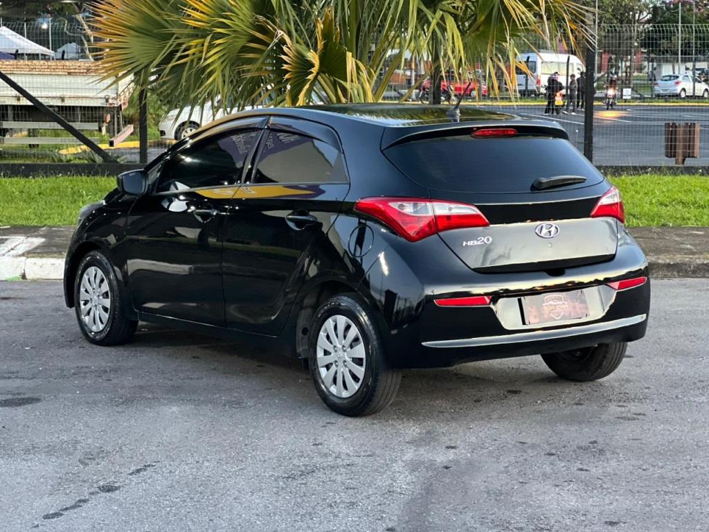 HYUNDAI HB 20 Hatch - Foto
