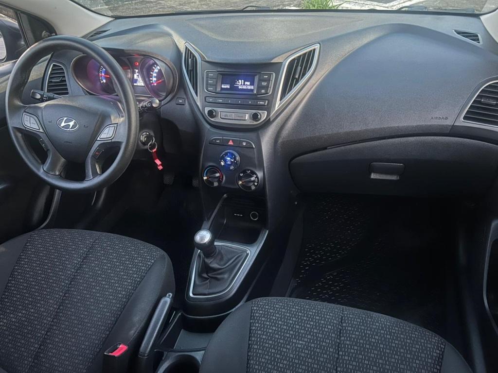 HYUNDAI HB 20 Hatch - Foto