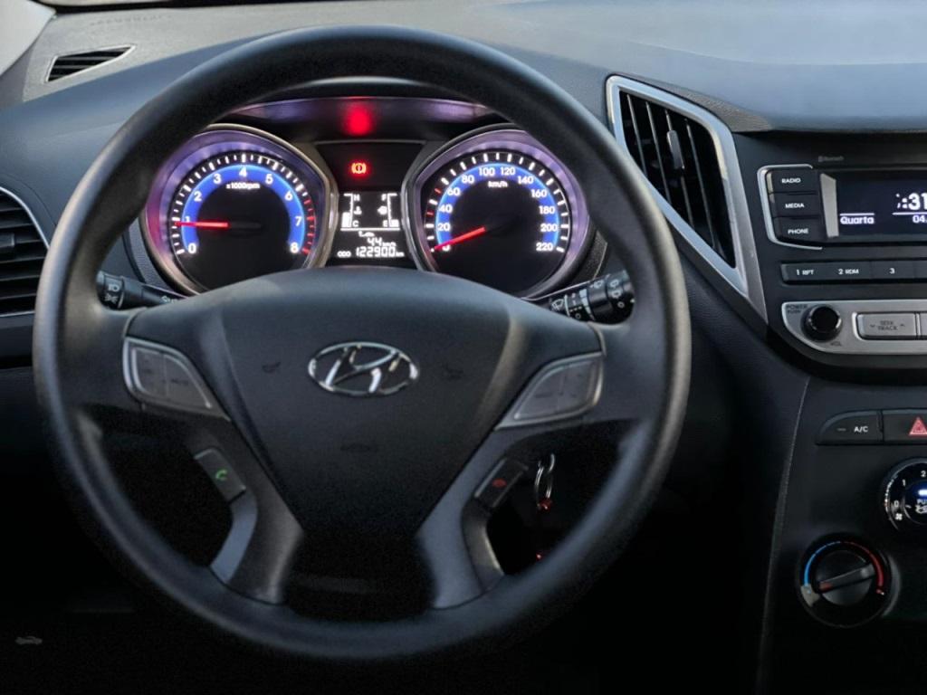 HYUNDAI HB 20 Hatch - Foto