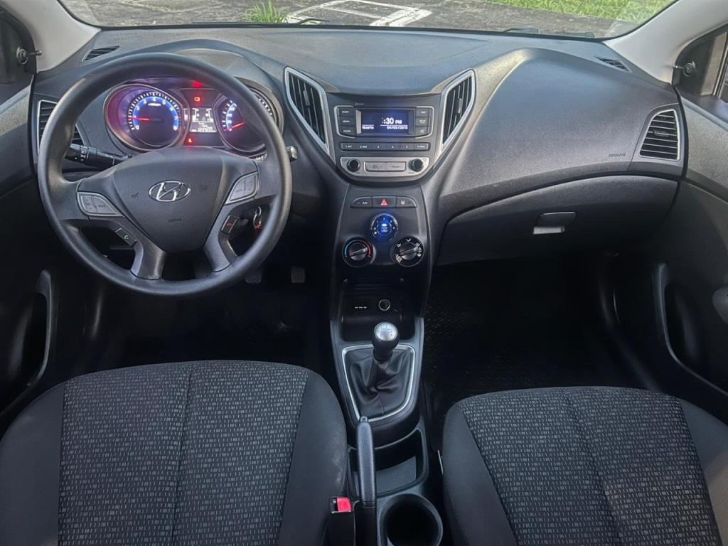 HYUNDAI HB 20 Hatch - Foto