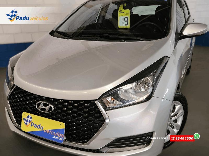 HYUNDAI HB 20 Hatch - Foto