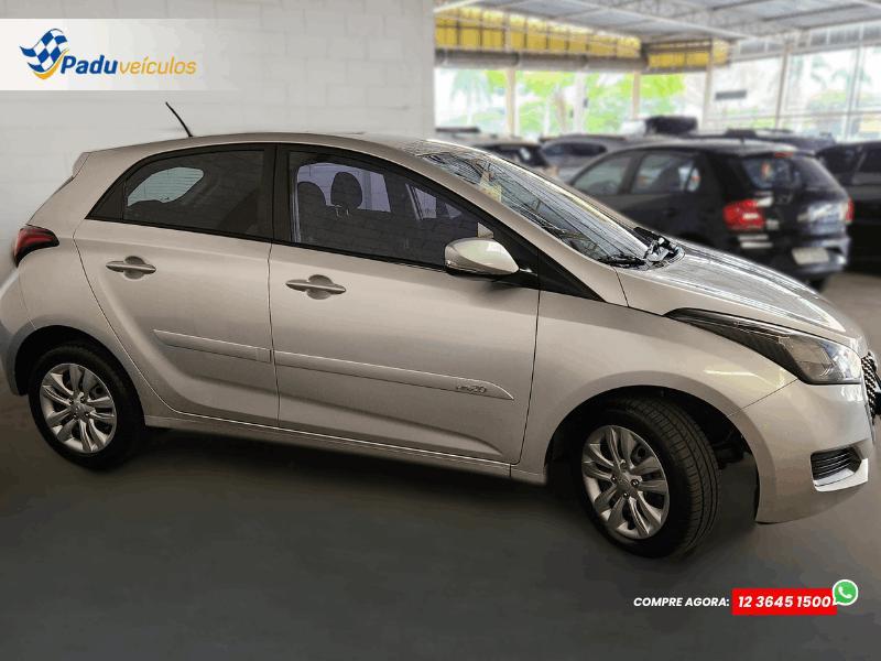 HYUNDAI HB 20 Hatch - Foto