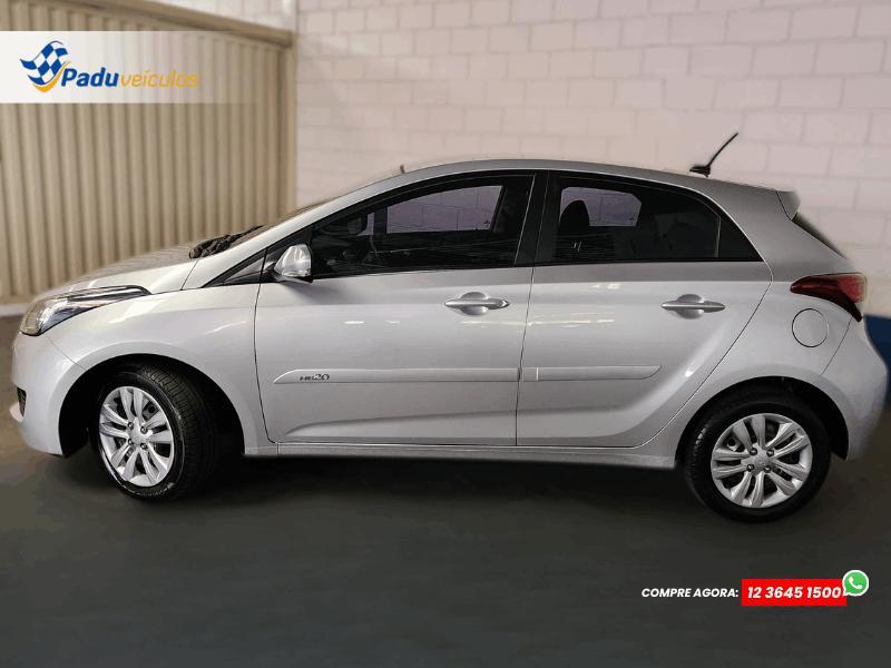 HYUNDAI HB 20 Hatch - Foto