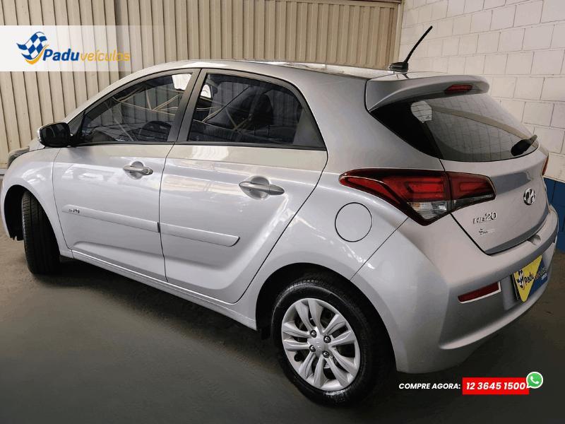 HYUNDAI HB 20 Hatch - Foto