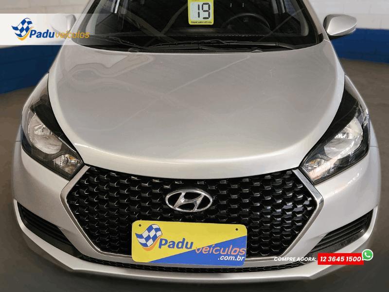 HYUNDAI HB 20 Hatch - Foto