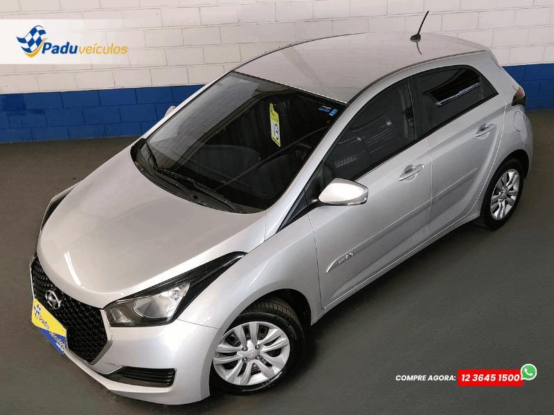 HYUNDAI HB 20 Hatch - Foto