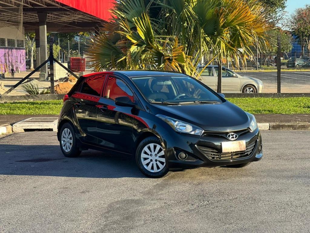 HYUNDAI HB 20 Hatch