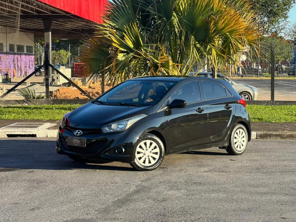 HYUNDAI HB 20 Hatch - Foto
