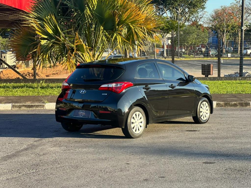 HYUNDAI HB 20 Hatch - Foto