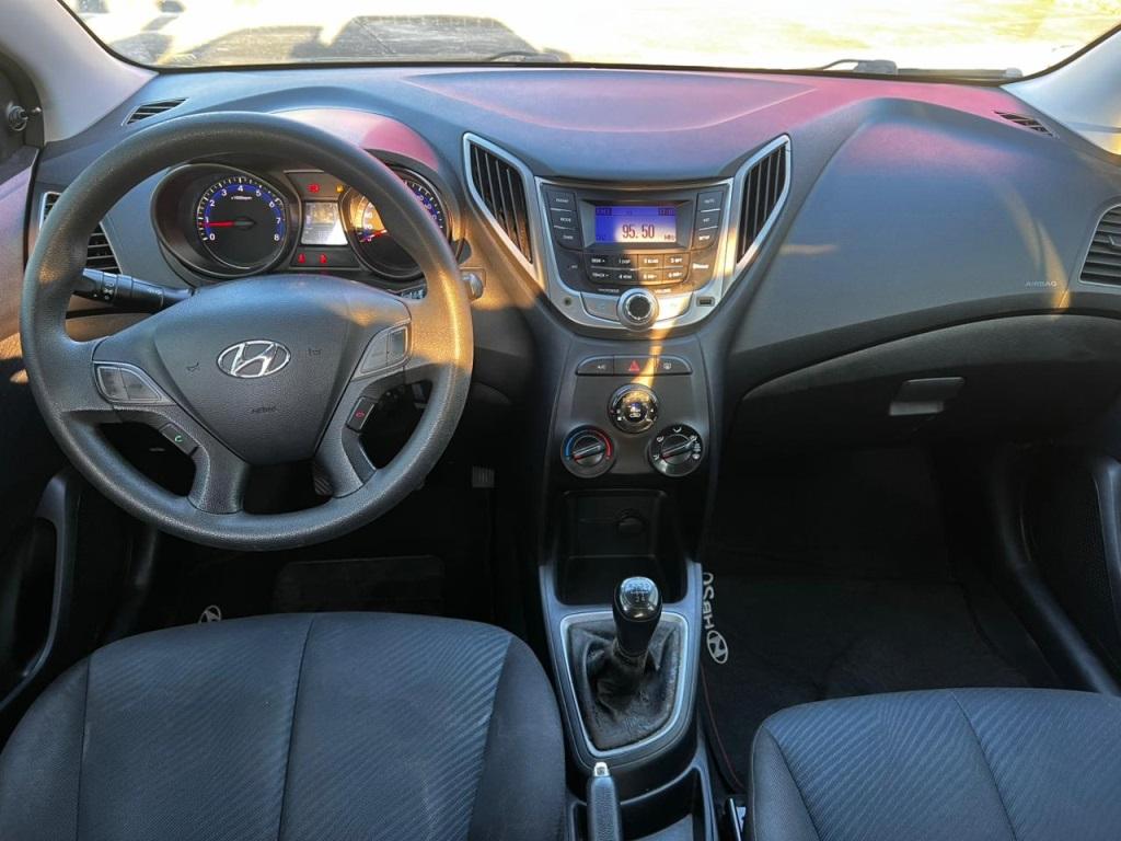 HYUNDAI HB 20 Hatch - Foto