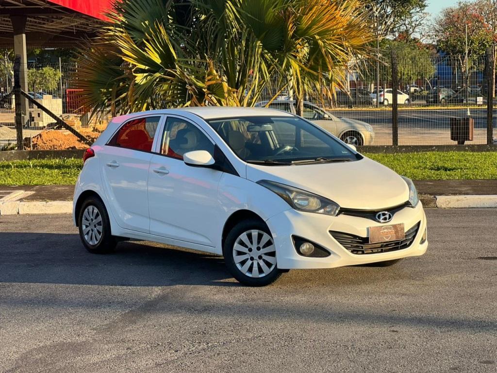 HYUNDAI HB 20 Hatch - Foto