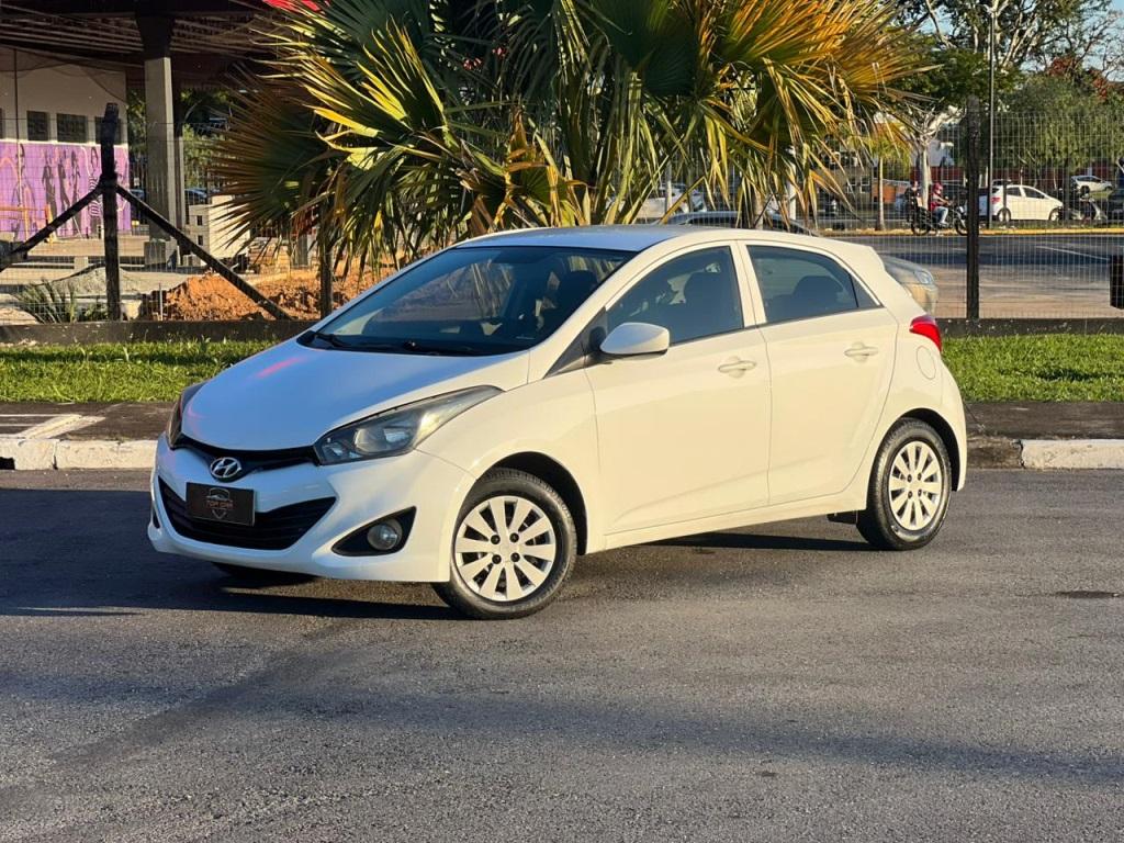 HYUNDAI HB 20 Hatch - Foto