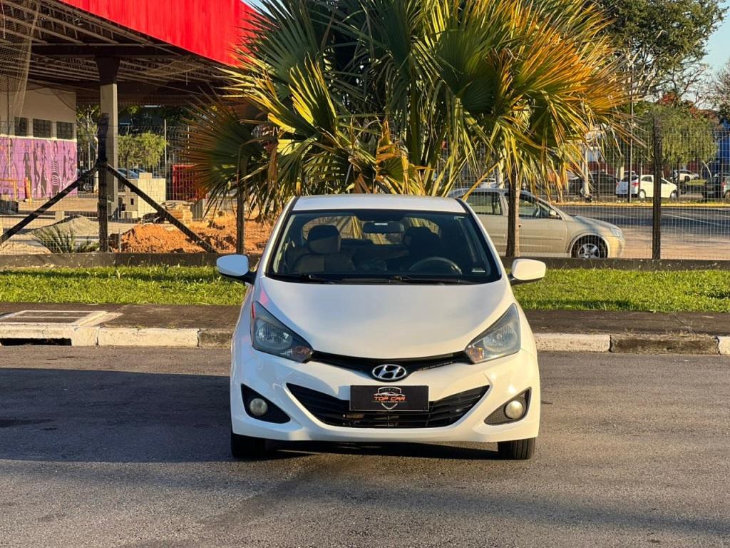 HYUNDAI HB 20 Hatch - Foto