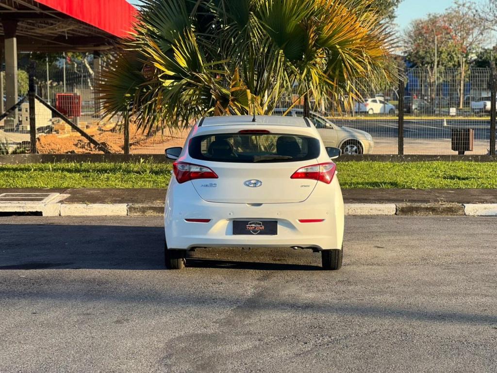 HYUNDAI HB 20 Hatch - Foto
