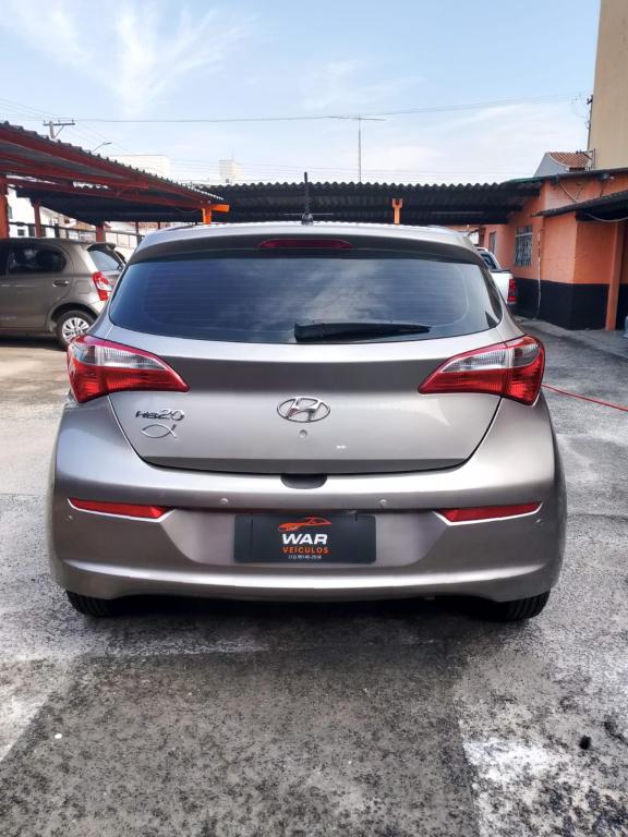 HYUNDAI HB 20 Hatch - Foto