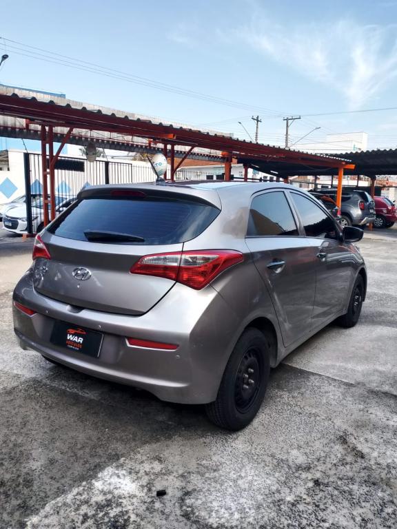 HYUNDAI HB 20 Hatch - Foto