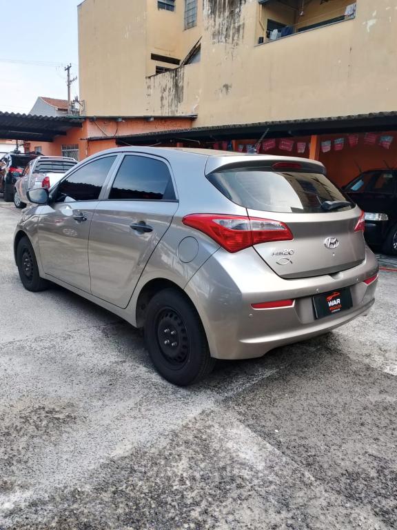 HYUNDAI HB 20 Hatch - Foto