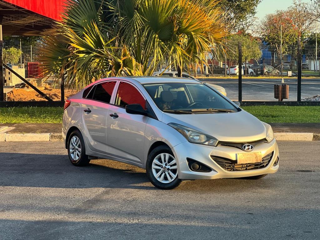 HYUNDAI HB 20 Hatch