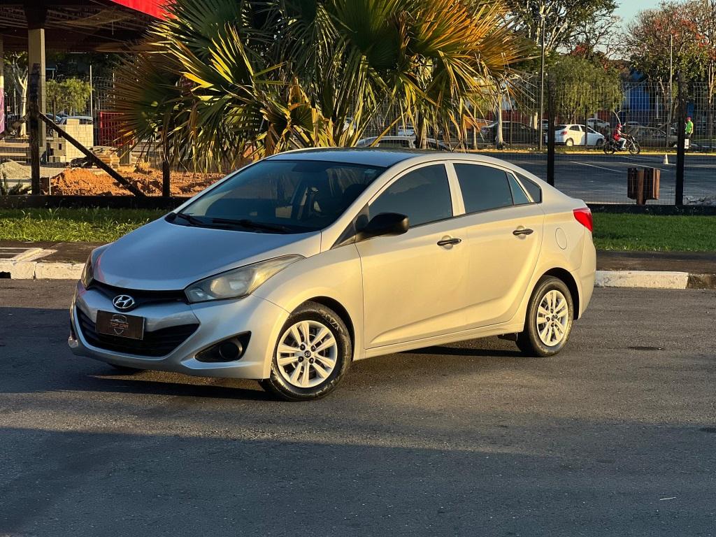 HYUNDAI HB 20 Hatch - Foto