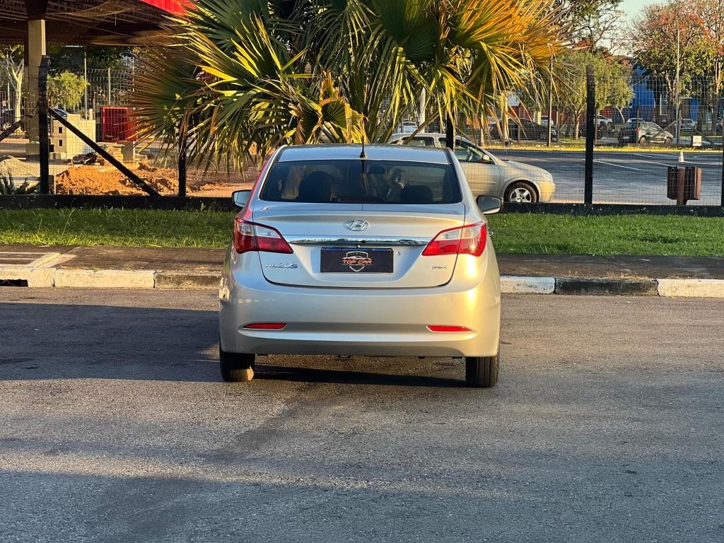 HYUNDAI HB 20 Hatch - Foto