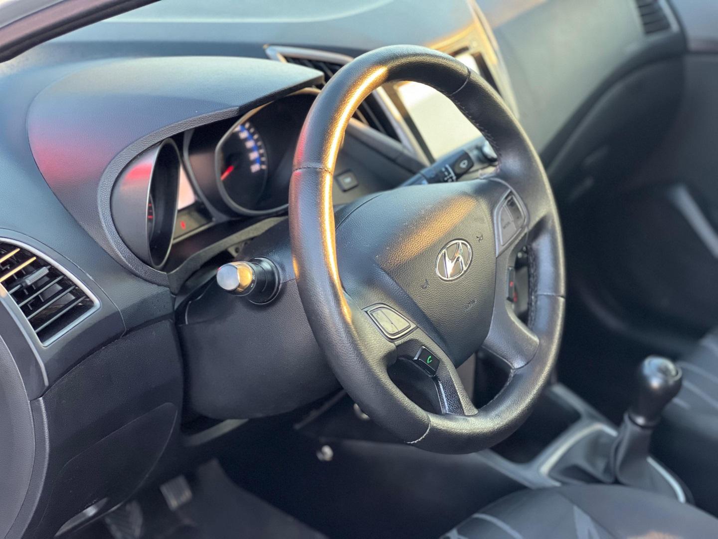 HYUNDAI HB 20 Hatch - Foto