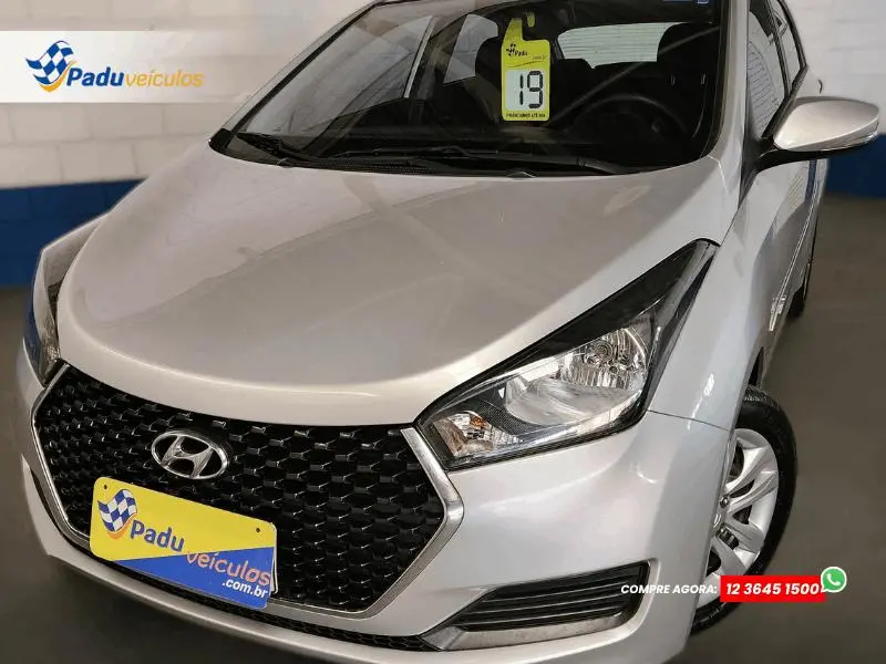 HYUNDAI HB 20 Hatch - Foto
