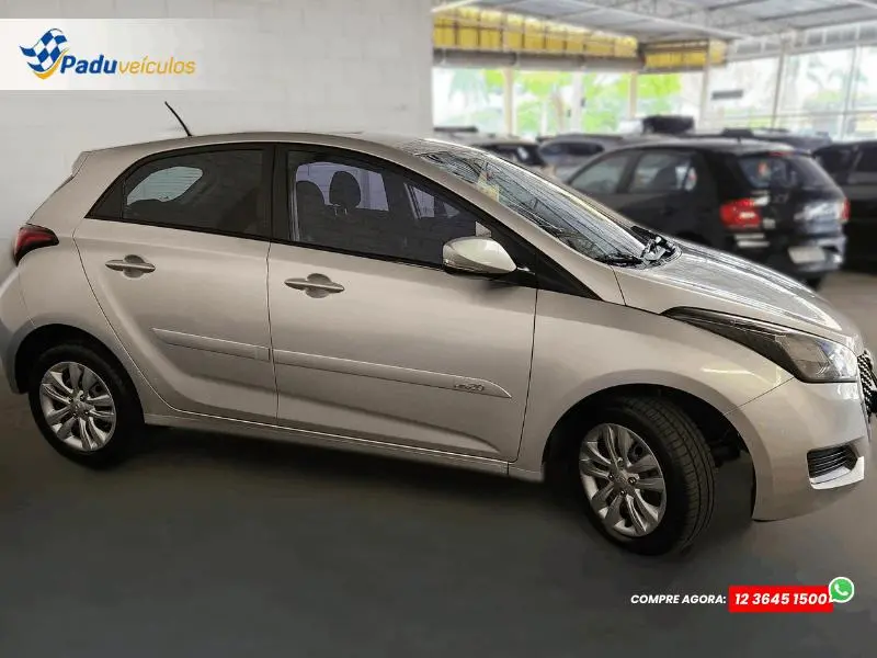 HYUNDAI HB 20 Hatch - Foto