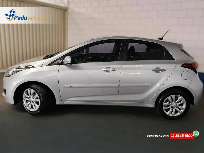 HYUNDAI HB 20 Hatch - Foto