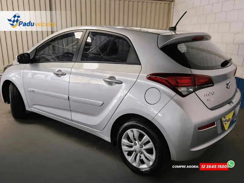 HYUNDAI HB 20 Hatch - Foto