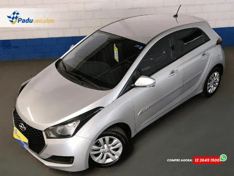 HYUNDAI HB 20 Hatch - Foto