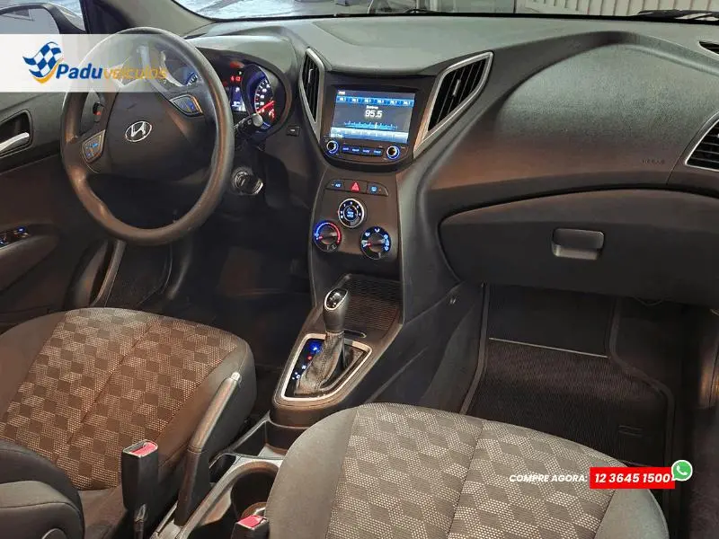 HYUNDAI HB 20 Hatch - Foto