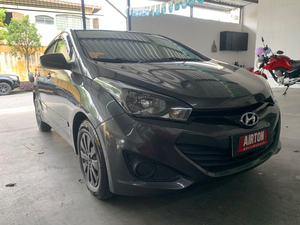 HYUNDAI HB 20 Hatch