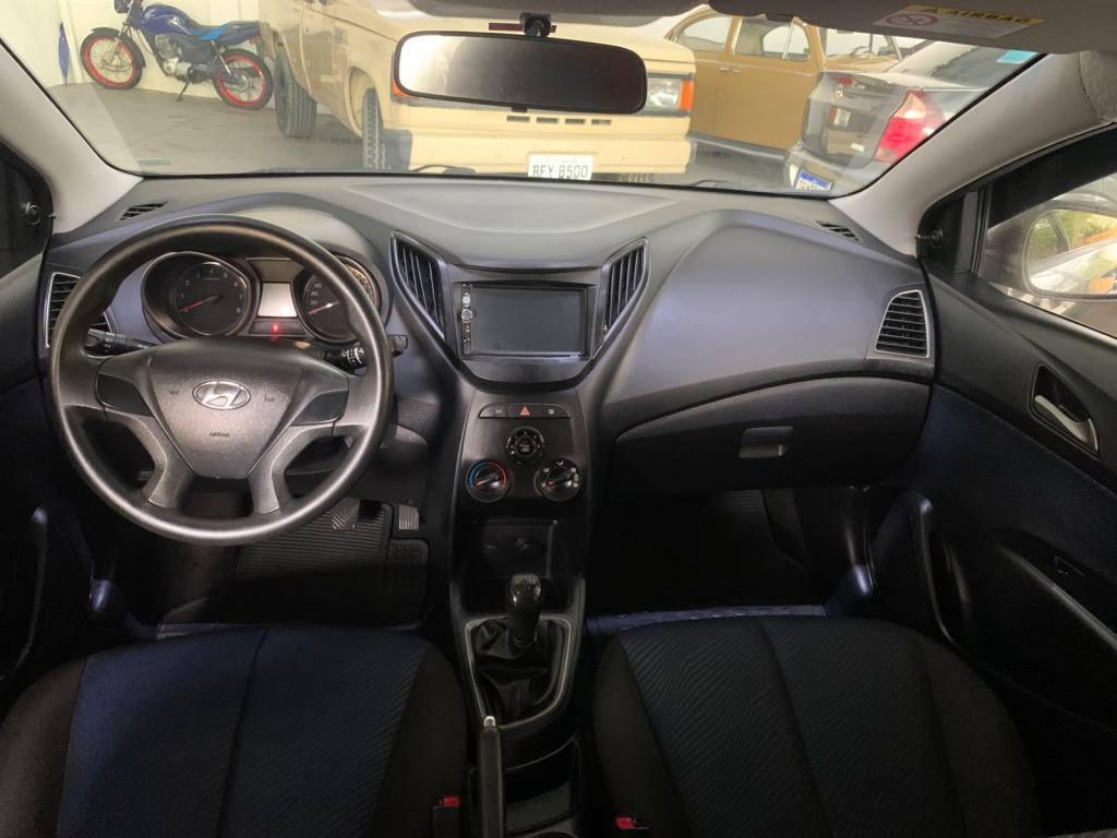 HYUNDAI HB 20 Hatch - Foto