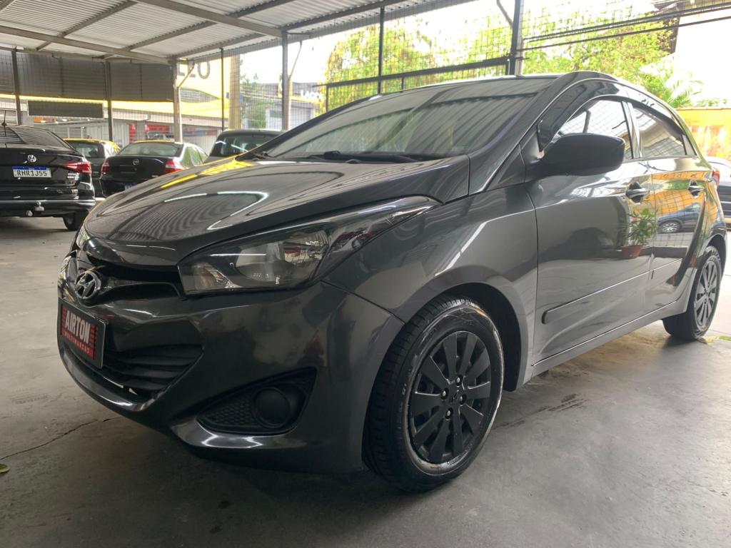 HYUNDAI HB 20 Hatch - Foto