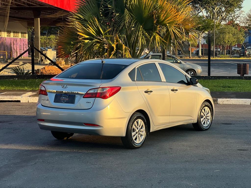 HYUNDAI HB 20 Hatch - Foto